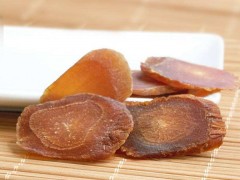 九種常見參類 你能認出幾個？它們功效各不同